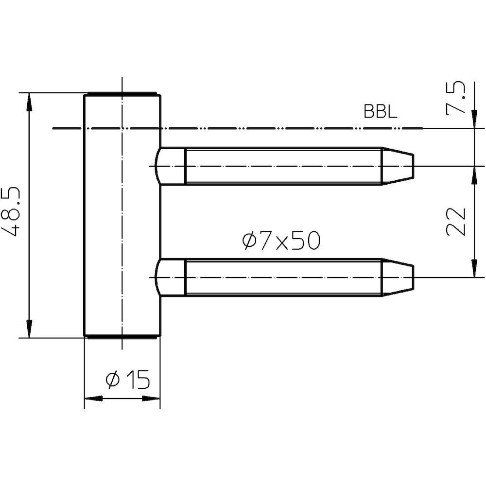 SIMONSWERK Rahmenteil VARIANT® V 4400 WF 4 NOV