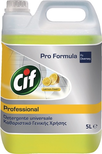 CIF Allzweckreiniger Prof.Lemon-Fresh 5l Kanister CIF