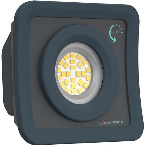 SCANGRIP LED-Arbeitsleuchte NOVA MINI max.7,3 W 1m Li-Ion IP65 SCANGRIP