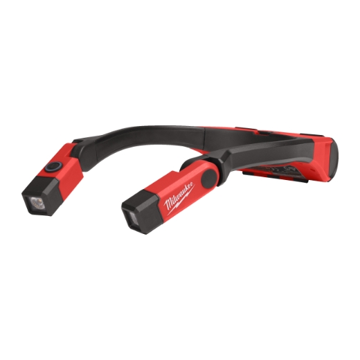 MILWAUKEE USB-Akku-Nackenleuchte L4NL400-301