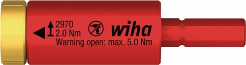 WIHA Drehmomentadapter easy Torque electric WIHA