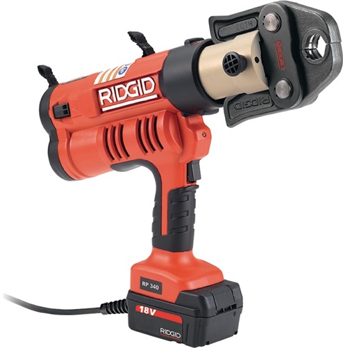 RIDGID Presswerkzeug RP 340-C RIDGID