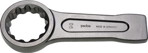 PADRE GERMANY Schlagringschlüssel 838 SW 115mm L.445mm CV-Stahl PADRE GERMANY