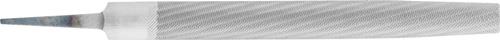 PFERD Werkstattfeile DIN 7261 L.200mm Q.20x6mm Hieb 1 Halbrund PFERD