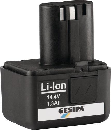 GESIPA Akku 14,4V 2Ah GESIPA