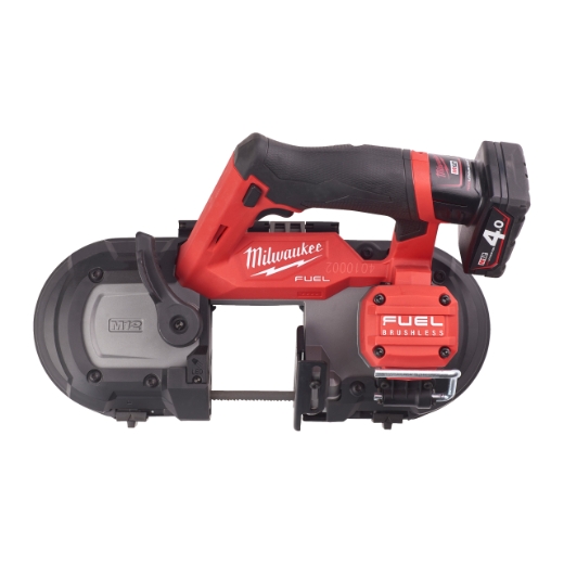 MILWAUKEE FUEL™ Akku-Bandsäge M12FBS64-402C