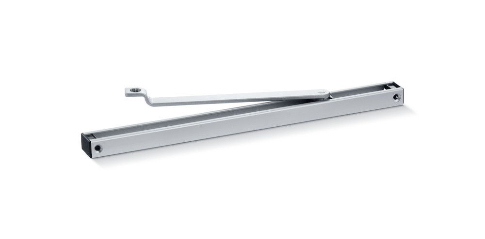 GEZE Gleitschiene TS 1500 G, Aluminium, 101885