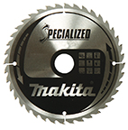 MAKITA SPECIALIZED Sägeb.190x30x60Z B-33261