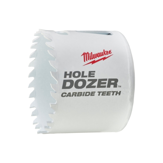 MILWAUKEE Hole Dozer Lochsäge mit HM-Verzahnung 60 mm