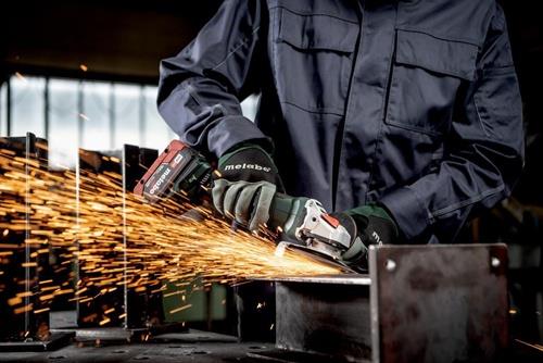 METABO Akku-Winkelschleifer W 18 LT BL 11-125 18 V 125mm 10000min-¹ METABO