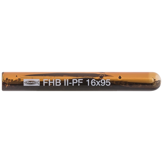 FISCHER Patrone FHB II-PF 16x95
