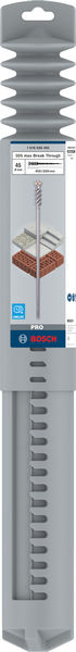 BOSCH Durchbruchbohrer SDS max-9 Break Through, 45 x 450 x 600 mm