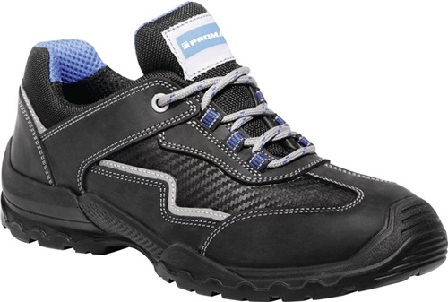 PROMAT Sicherheitsschuh Rügen Gr.41 W.11 schwarz S3S FO SR Leder PROMAT PROMAT Sicherheitsschuh Rügen Gr.41 W.11 schwarz S3S FO SR Leder PROMAT
