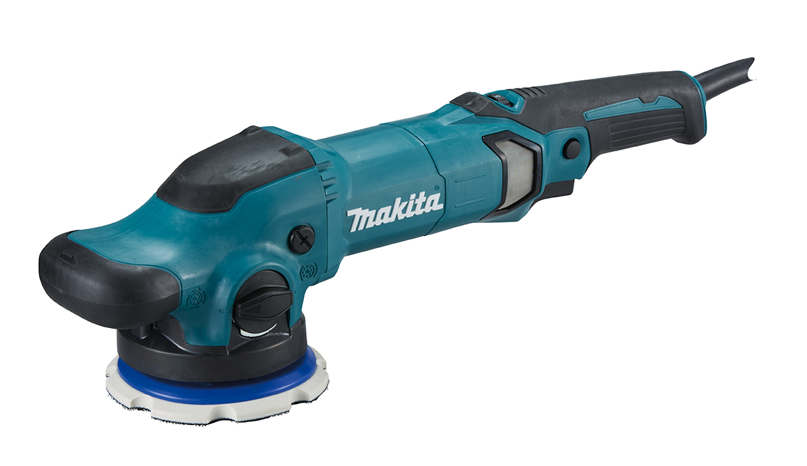 MAKITA Exzenterpolierer PO5000C