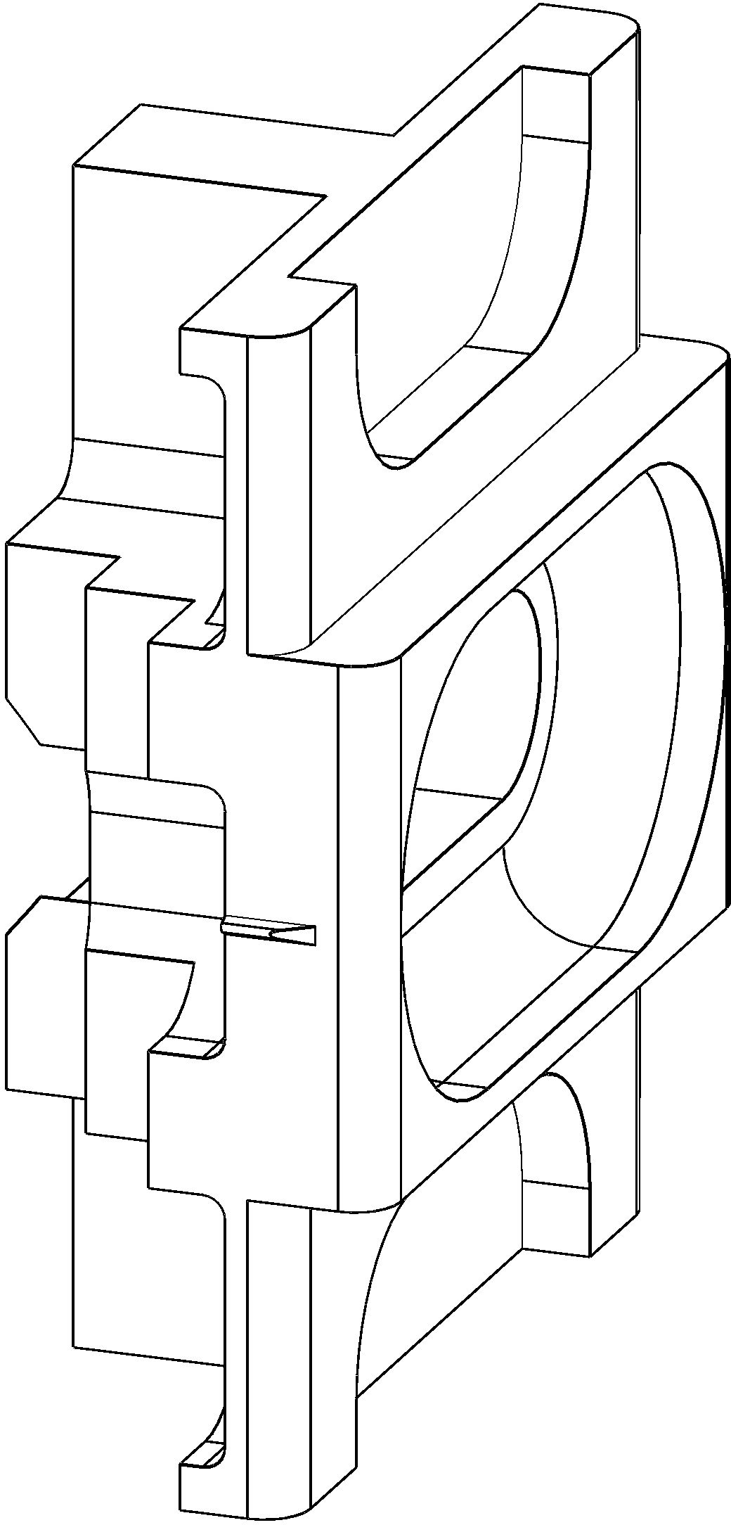 WINKHAUS T-LE FORMTEIL U26-BN13 FR-K KS SW, WINKHAUS T-LE FORMTEIL U26-BN13 FR-K KS SW,