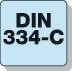 PROMAT Kegelsenker DIN 334C 60Grad D.10mm HSS Z.3 PROMAT