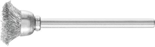 PFERD Minitopfbürste TBU 1503/3 ST 0,10 D15xB3xL5mm STA PFERD