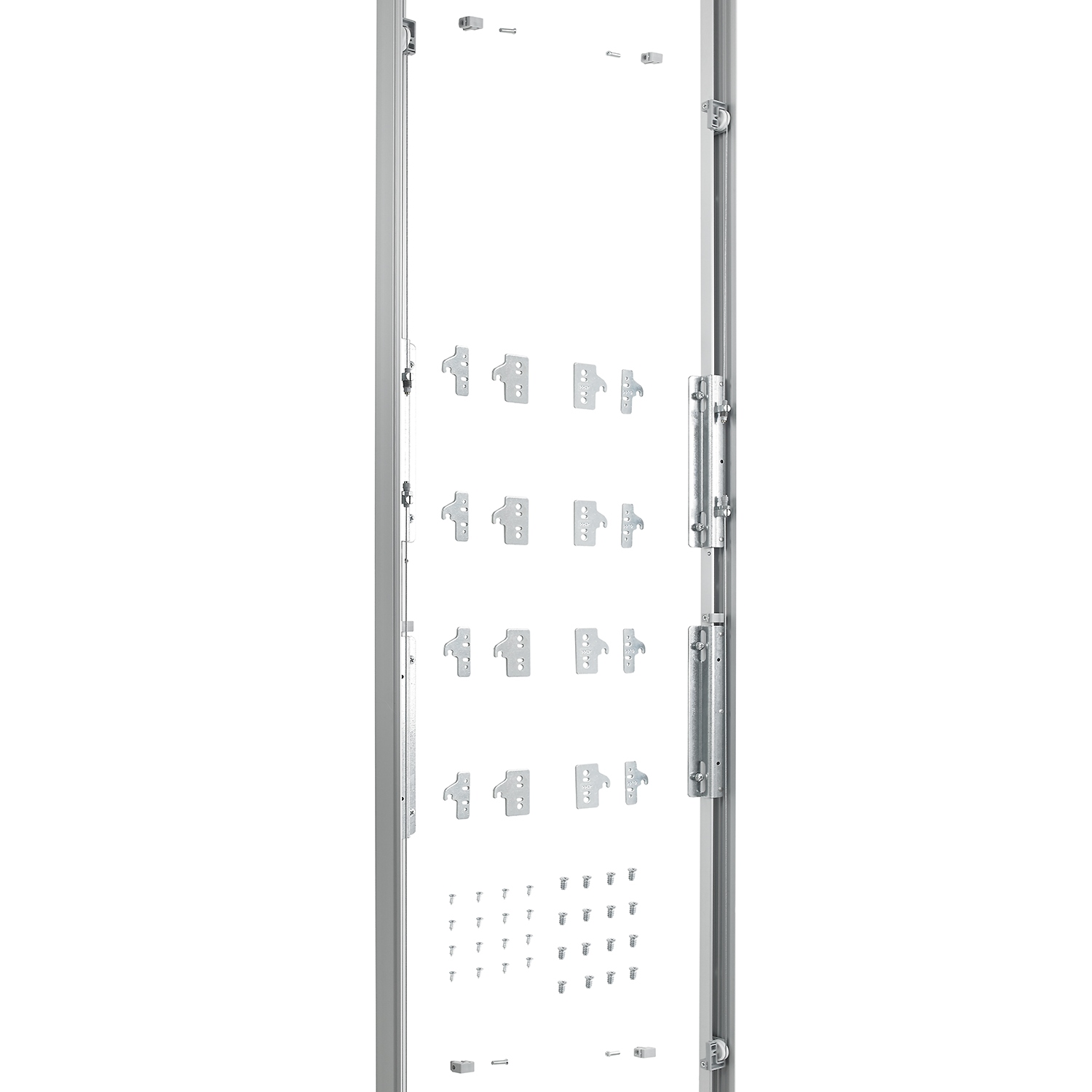 HETTICH Vertico Synchro, Vorliegend, 350 - 400 mm, 20384