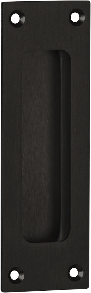 HERMAT Schiebetürmuschel 3676, Edelstahl