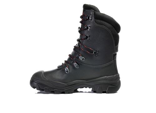 ELTEN Forstsicherheitsstiefel Arborist GTX Gr.46 schwarz Waterproof-Rindleder