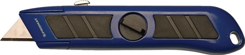 PROMAT Universalmesser Gesamt-L.158mm einziehbar PROMAT
