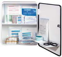 SÖHNGEN Verbandschrank HEIDELBERG B302xH362xT140ca.mm weiß 1-türig SÖHNGEN