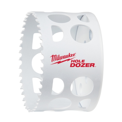 MILWAUKEE Hole Dozer Lochsäge Bi-Metall 76 mm