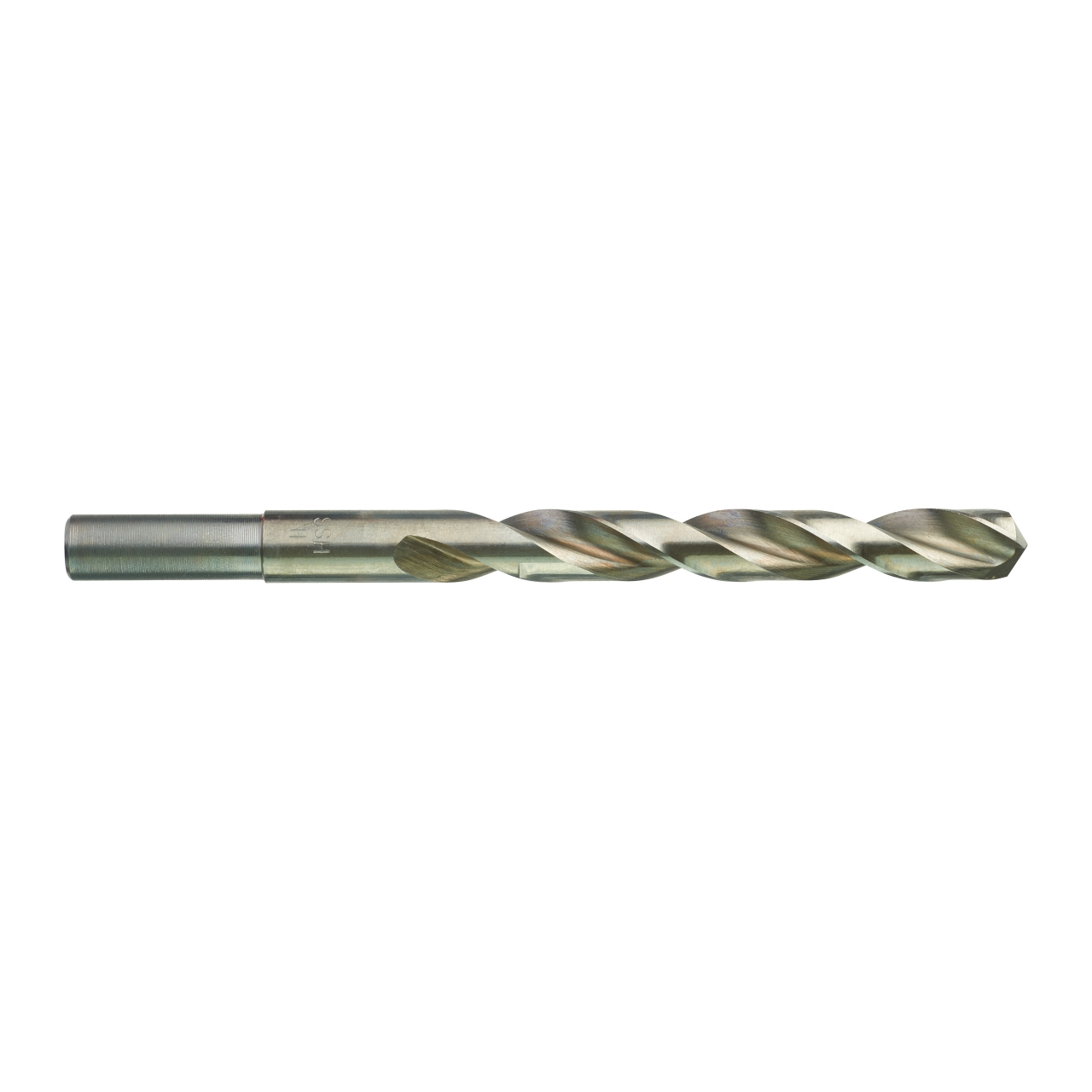 MILWAUKEE 11,0 x 142 mm, HSS-G Metallbohrer HSS-G THUNDERWEB DIN 338