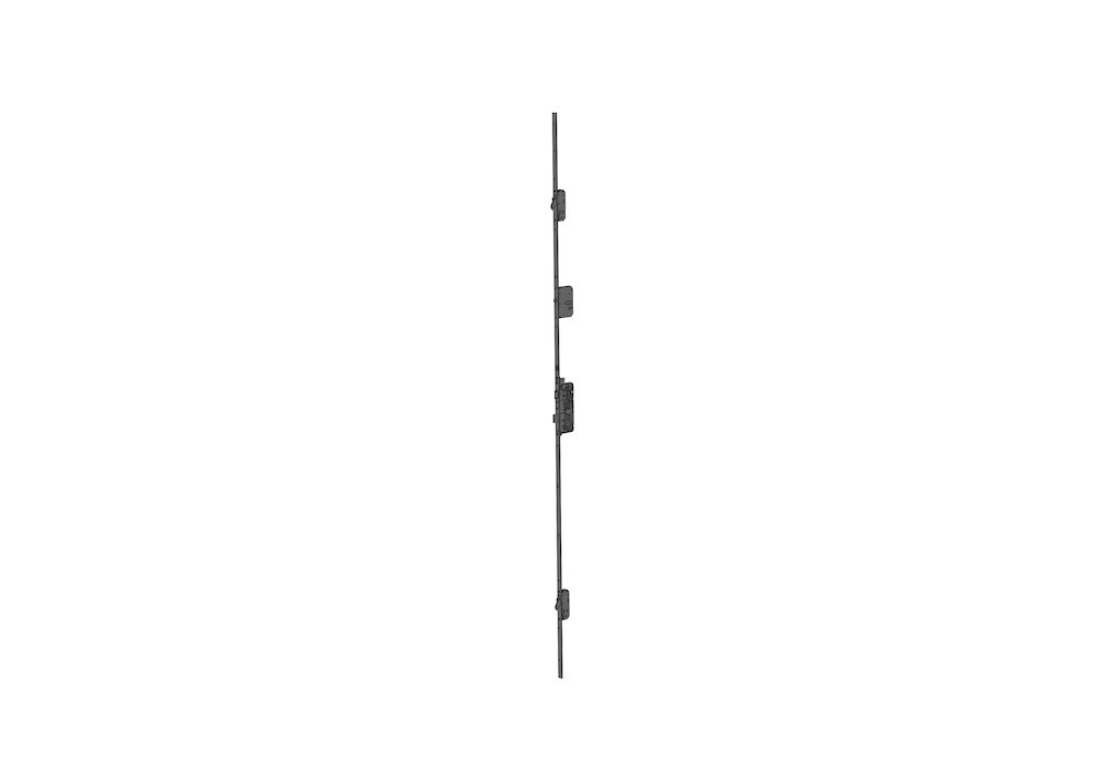 WINKHAUS Selbstverriegelnde-Mehrfachverriegelung STV AV3-FW2060 M2, 10/92, Stahl 5008878