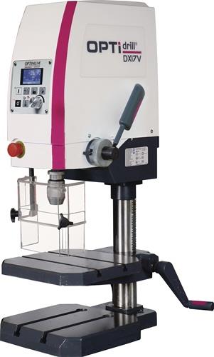 OPTI-DRILL Tischbohrmaschine DX 17 V 16mm M8 B16 50-4000min-¹ OPTI-DRILL OPTI-DRILL Tischbohrmaschine DX 17 V 16mm M8 B16 50-4000min-¹ OPTI-DRILL