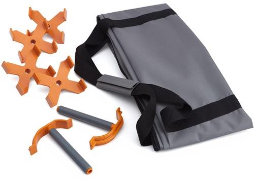 OX TOOLS Untergestell BORA Centipede CK6S Trgf.1133kg L124xB64xH76cm OX TOOLS