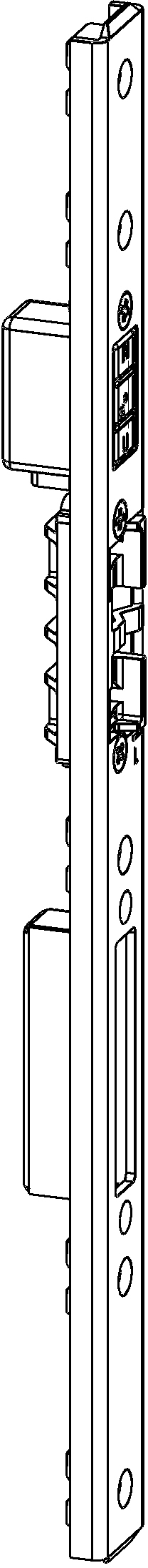 WINKHAUS T-LE SB FRA U26-14/13 AV3U FAB SKGLSGR,