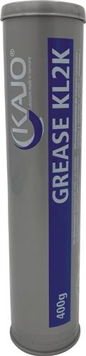 KAJO Mehrzweckfett Grease KL2K 400g hell Kartusche KAJO