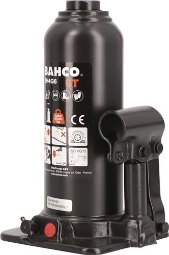 Flaschenwagenheber BAHCO