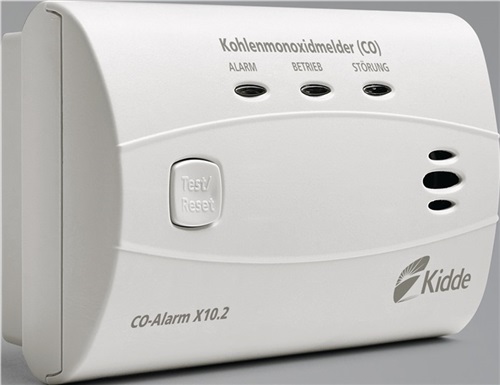 D-SECOUR CO-Melder X10.2 H.71mm weiß 85 dB/3m D-SECOUR CO-Melder X10.2 H.71mm weiß 85 dB/3m