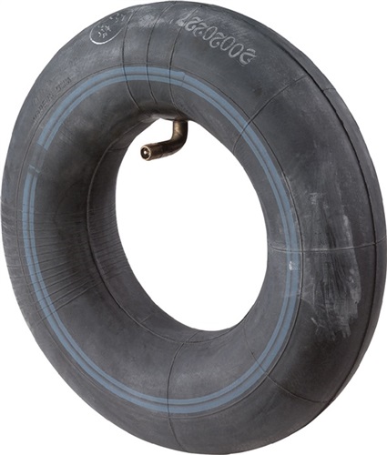 BS ROLLEN Ersatzschlauch f.D.400mm Farbe schwarz Ventil gerade,TR13 BS ROLLEN