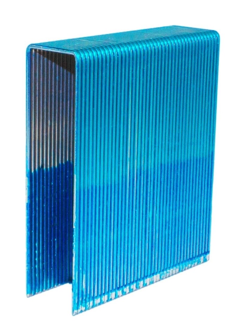 BECK Klammer BS 29 130 mm C - Spitze Edelstahl A2