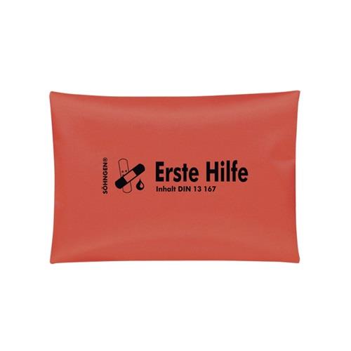 SÖHNGEN Erste-Hilfe Tasche B270xH170xTca.orange SÖHNGEN