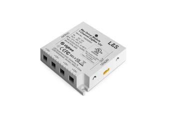 L&S Mec Modul 1 Kanal Zigbee Mono+Emotion 4 Ausgänge weiß