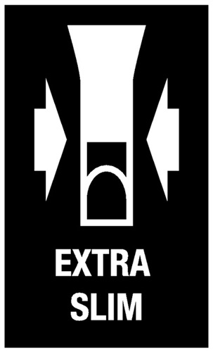 WERA Schraubendrehersatz 160 iS/7 7-tlg.Schlitz/PH/+-(SL/PZD) ext.slim VDE WERA