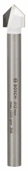 BOSCH Fliesenbohrer CYL-9 Ceramic, 12 x 90 mm