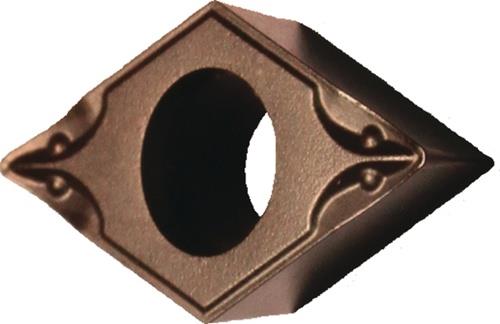 TECWERK Wendeschneidplatte DCMT11T304-F UNI Bearb.Schlicht TECWERK