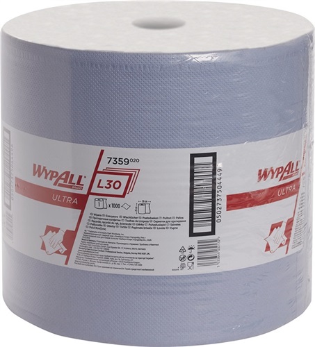 Wischtuch WYPALL L30 7359 · 7331 KIMBERLY-CLARK