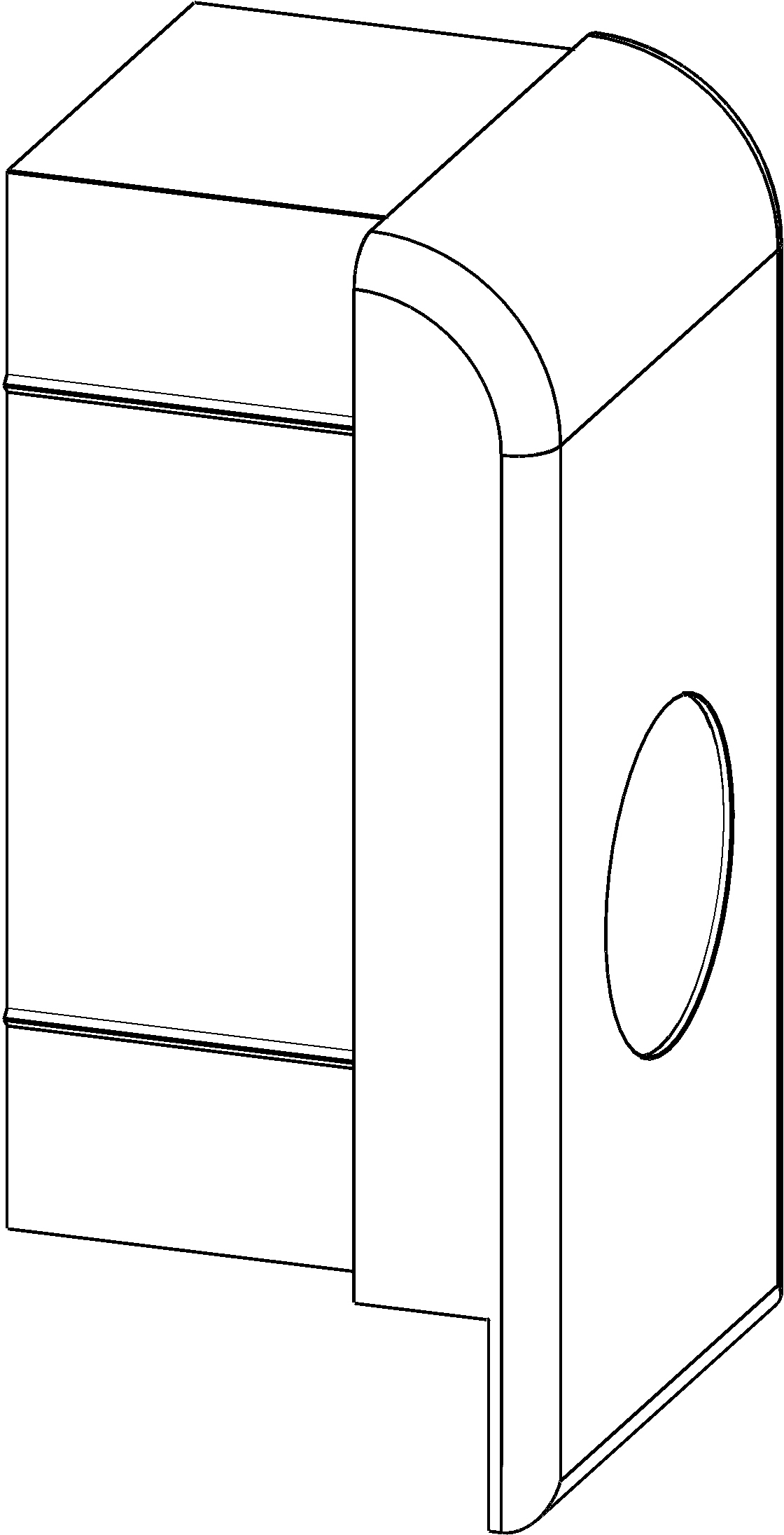 WINKHAUS T-ENDKAPPE F16 GR
