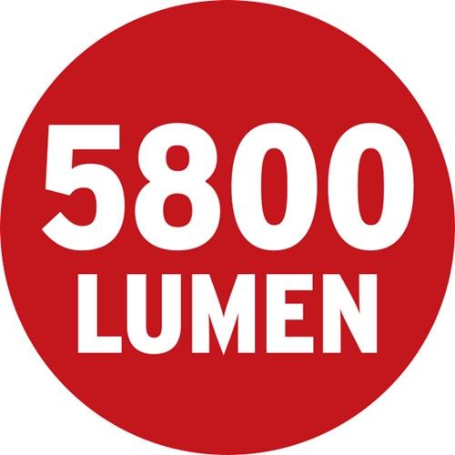 BRENNENSTUHL LED-Strahler JARO 7060 50 W 5800 lm IP65 BRENNENSTUHL