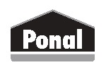 PONAL 2K-Kartuschenpistole PPGUN f.Ponal Rapido u.Statik PONAL