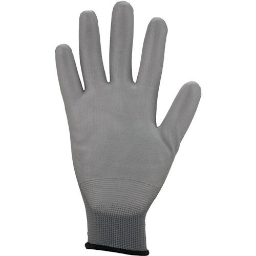 ASATEX Handschuhe Gr.9 grau EN 388 PSA II Nyl.m.PU ASATEX