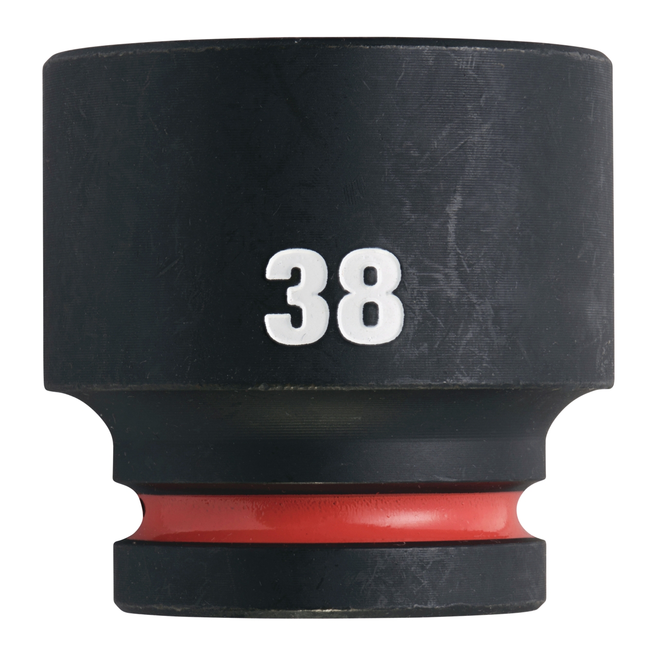 MILWAUKEE 38 x 57 mm SHOCKWAVE Schlagnuss 3/4" kurz