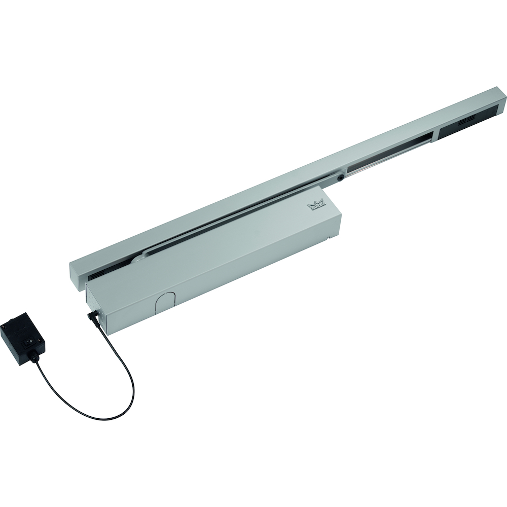 dormakaba Oben-Türschließer TS 99 FLR-K EN 2-5, Aluminium dormakaba Oben-Türschließer TS 99 FLR-K EN 2-5, Aluminium