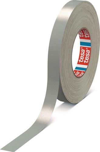 TESA Gewebeband tesaband® Premium 4651 grau L.50m B.19mm Rl.TESA